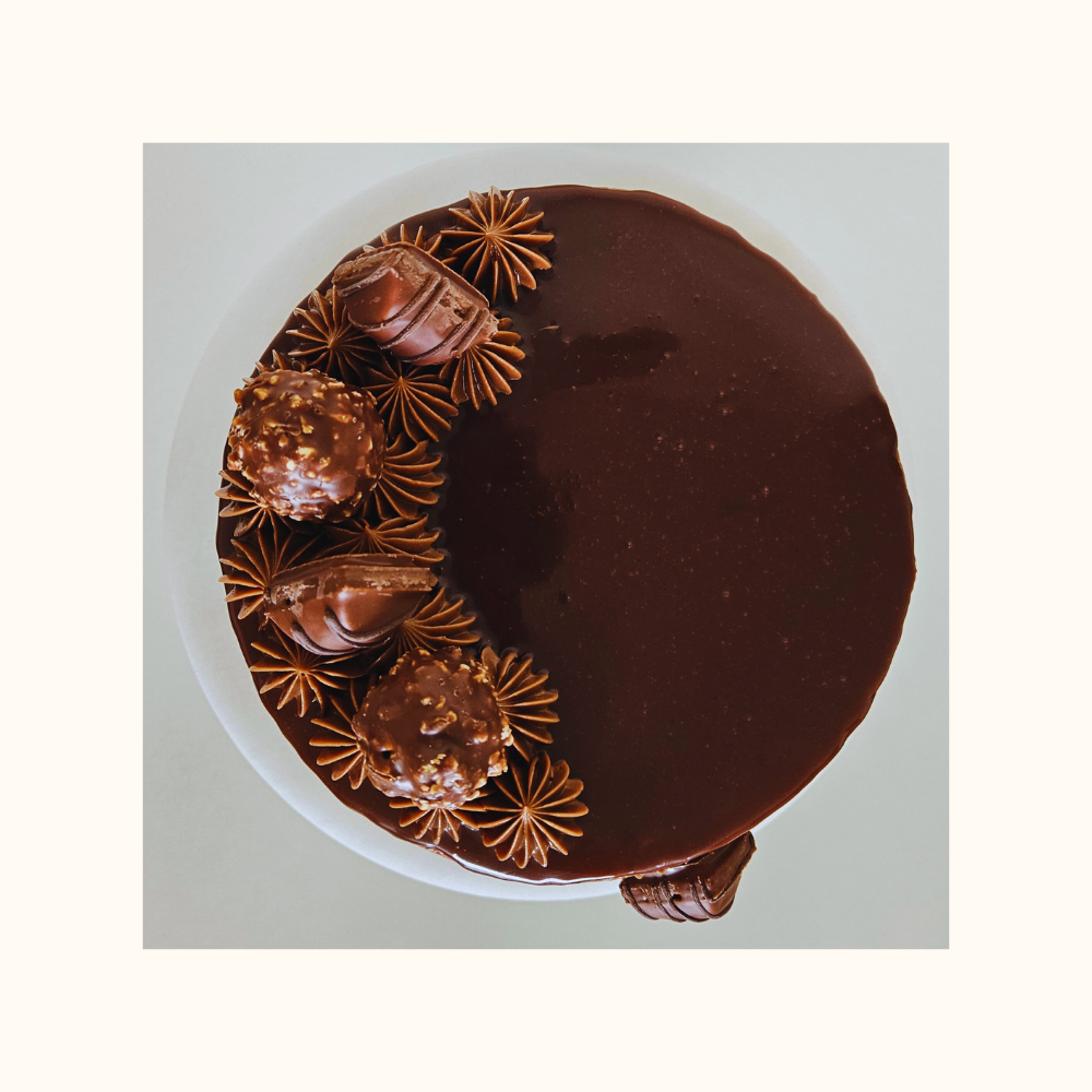 Decadent Chocolate Dream Cake