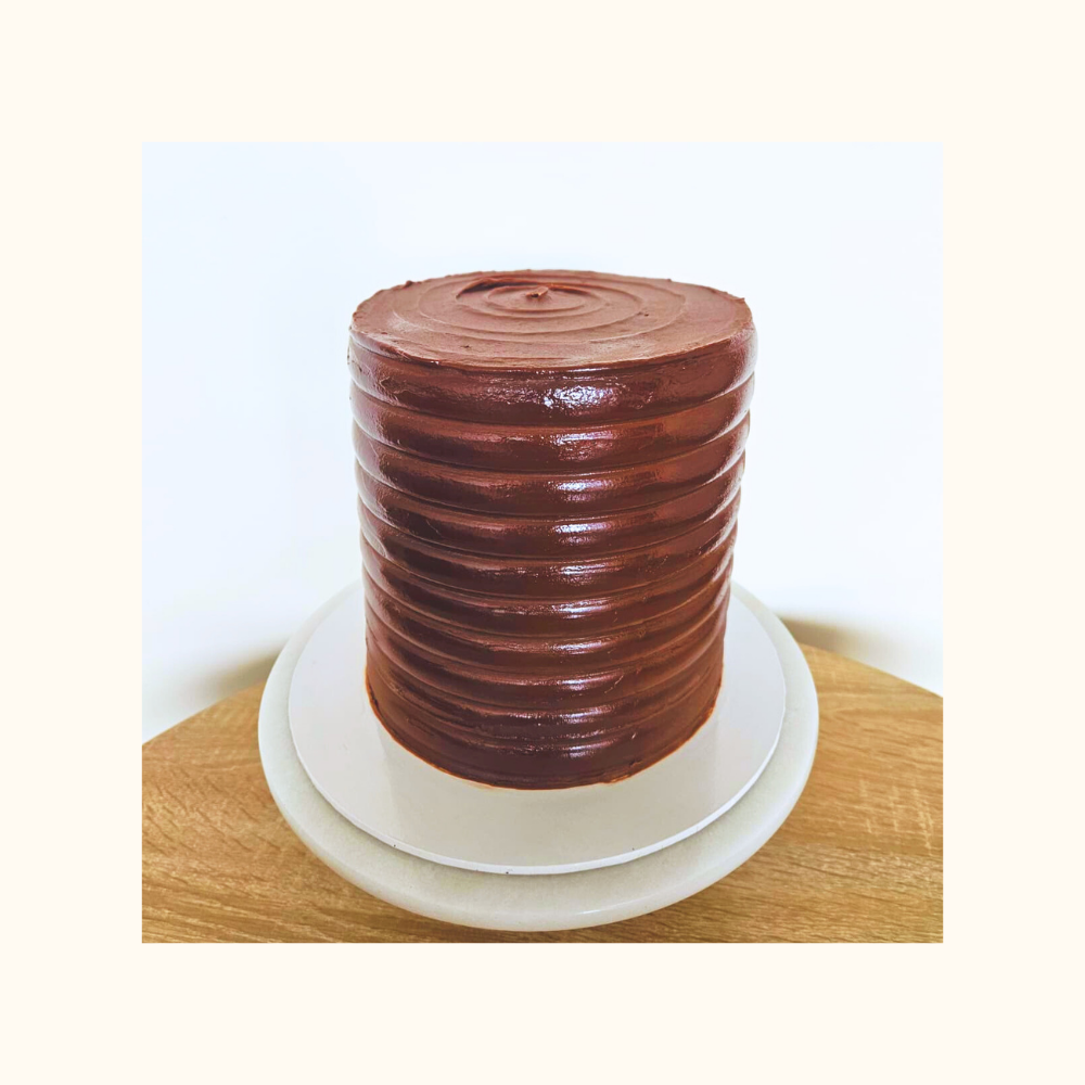 Bruce Cake Cami's Version - Portion