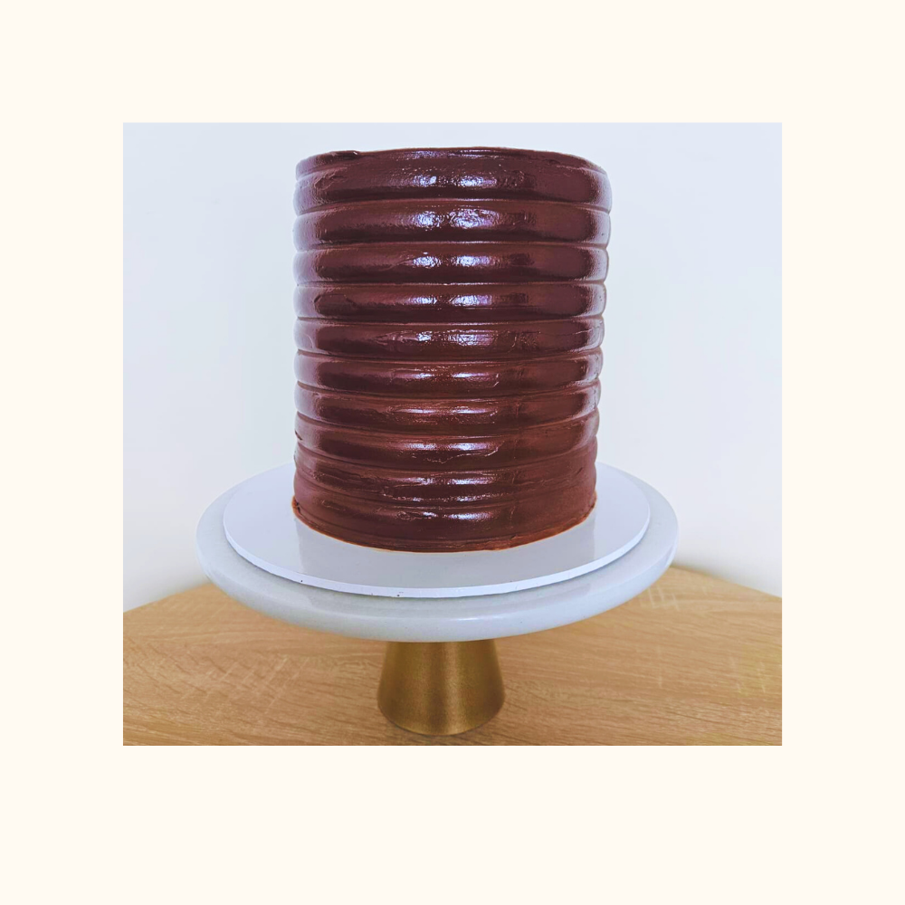 Bruce Cake Cami's Version - Portion