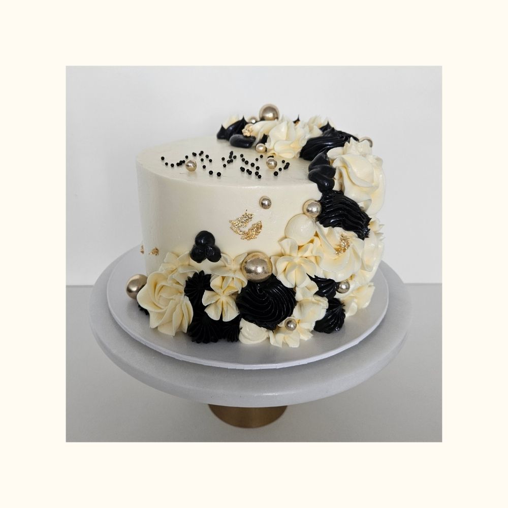 Midnight Luxe Cake - Vegan Ⓥ
