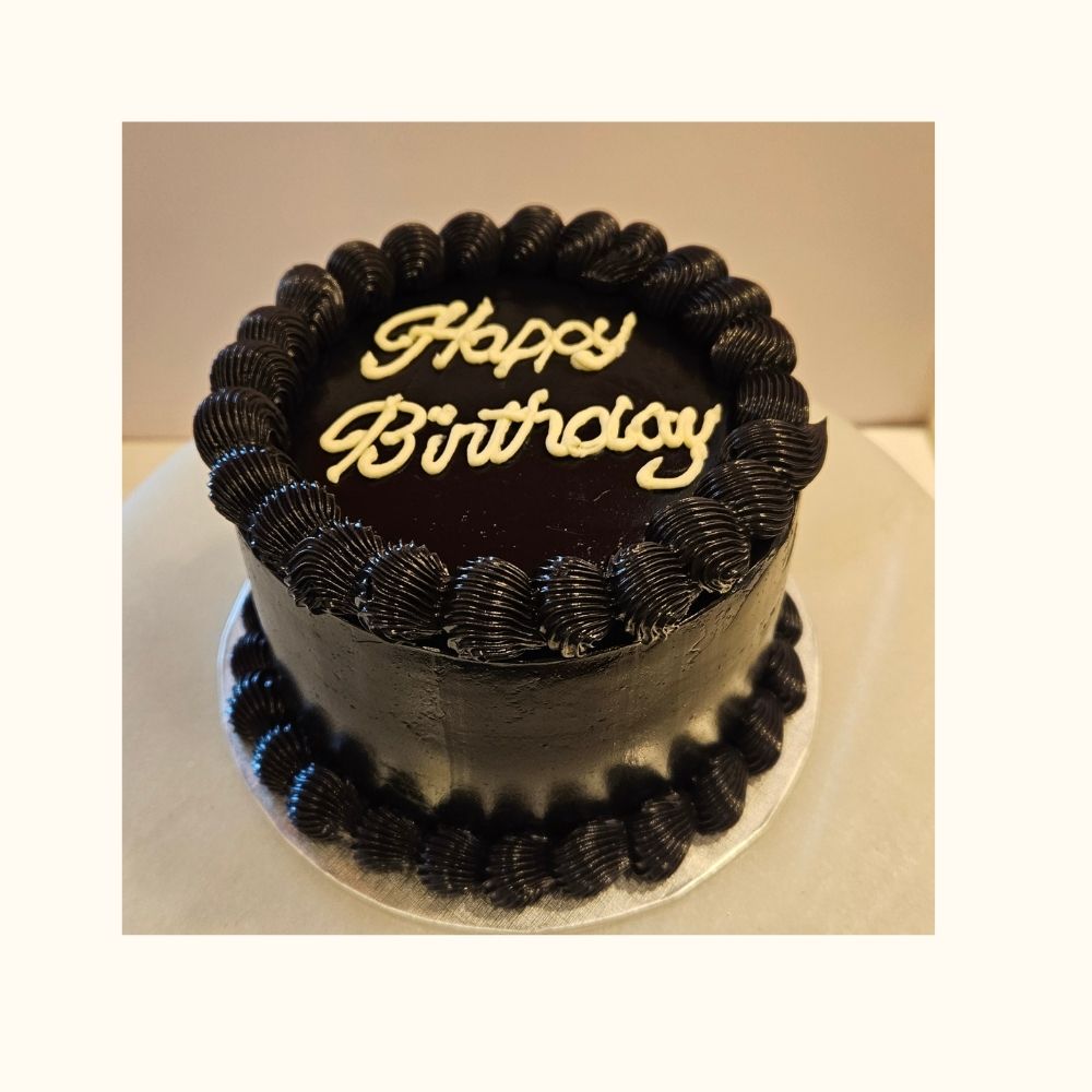 Custom Bento Cake Deluxe Vegan