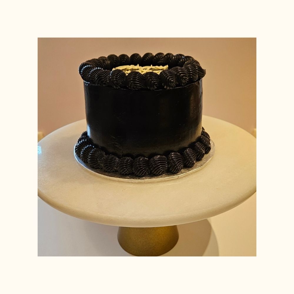 Custom Bento Cake Deluxe Vegan