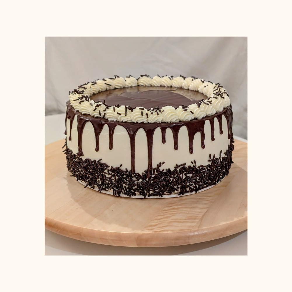 Black Forest Cake