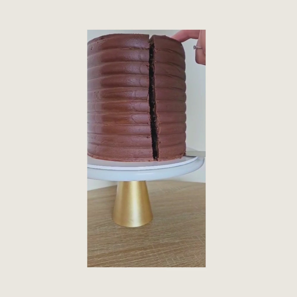 Bruce Cake Cami's Version - Portion